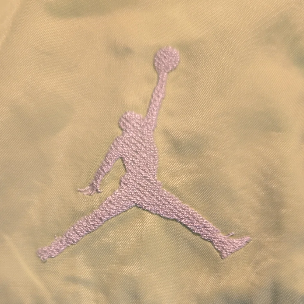 NWT Nike Jordan Neon Green Swim Trunks